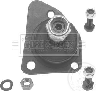 Borg & Beck BBJ5104 - Articulatie sarcina / ghidare aaoparts.ro