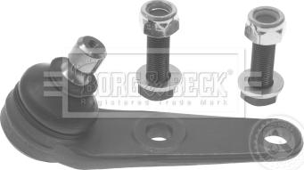 Borg & Beck BBJ5108 - Articulatie sarcina / ghidare aaoparts.ro