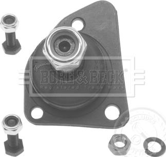 Borg & Beck BBJ5102 - Articulatie sarcina / ghidare aaoparts.ro