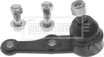 Borg & Beck BBJ5110 - Articulatie sarcina / ghidare aaoparts.ro