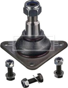 Borg & Beck BBJ5129 - Articulatie sarcina / ghidare aaoparts.ro