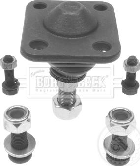 Borg & Beck BBJ5126 - Articulatie sarcina / ghidare aaoparts.ro