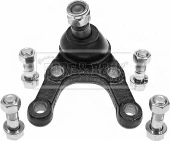 Borg & Beck BBJ5123 - Articulatie sarcina / ghidare aaoparts.ro