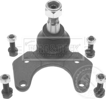 Borg & Beck BBJ5127 - Articulatie sarcina / ghidare aaoparts.ro