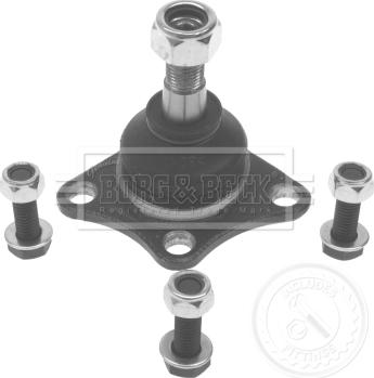 Borg & Beck BBJ5209 - Articulatie sarcina / ghidare aaoparts.ro