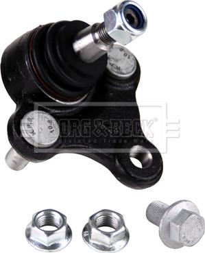 Borg & Beck BBJ5789 - Articulatie sarcina / ghidare aaoparts.ro