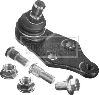 Borg & Beck BBJ5731 - Articulatie sarcina / ghidare aaoparts.ro