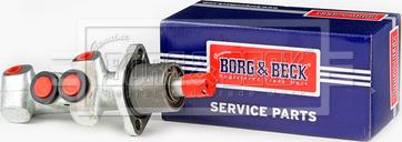 Borg & Beck BBM4406 - Pompa centrala, frana aaoparts.ro