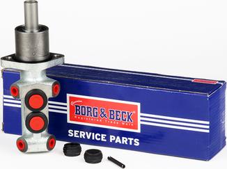 Borg & Beck BBM4413 - Pompa centrala, frana aaoparts.ro