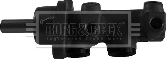 Borg & Beck BBM4569 - Pompa centrala, frana aaoparts.ro