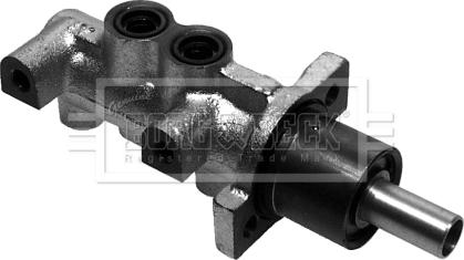 Borg & Beck BBM4657 - Pompa centrala, frana aaoparts.ro