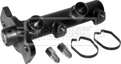 Borg & Beck BBM4686 - Pompa centrala, frana aaoparts.ro