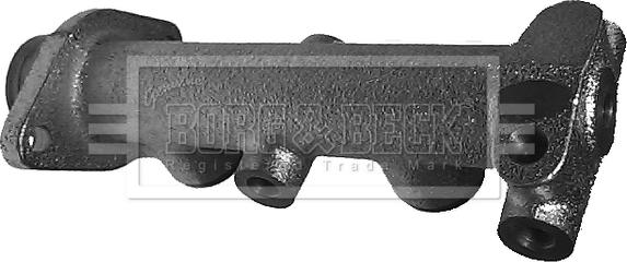 Borg & Beck BBM4068 - Pompa centrala, frana aaoparts.ro