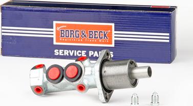 Borg & Beck BBM4178 - Pompa centrala, frana aaoparts.ro
