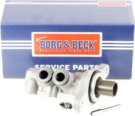 Borg & Beck BBM4827 - Pompa centrala, frana aaoparts.ro
