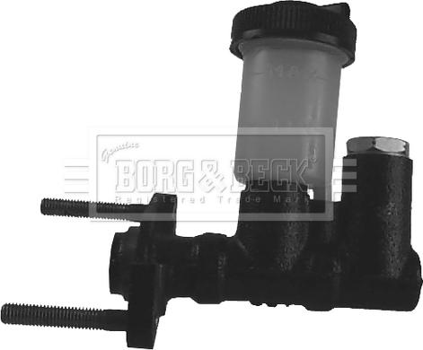 Borg & Beck BBM4352 - Pompa centrala, frana aaoparts.ro