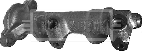 Borg & Beck BBM4260 - Pompa centrala, frana aaoparts.ro
