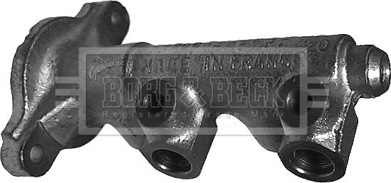 Borg & Beck BBM4267 - Pompa centrala, frana aaoparts.ro