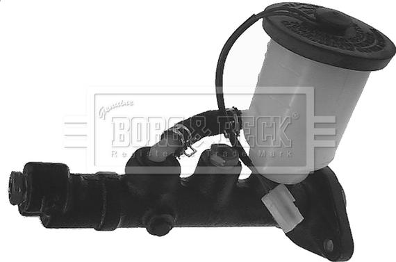 Borg & Beck BBM4220 - Pompa centrala, frana aaoparts.ro