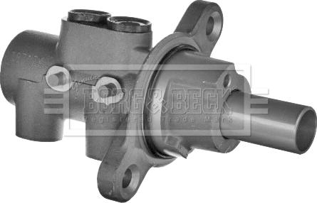 Borg & Beck BBM4797 - Pompa centrala, frana aaoparts.ro