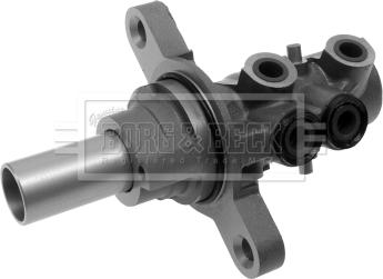 Borg & Beck BBM4747 - Pompa centrala, frana aaoparts.ro