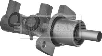 Borg & Beck BBM4759 - Pompa centrala, frana aaoparts.ro
