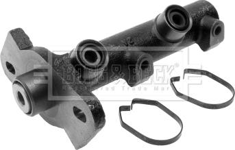 Borg & Beck BBM4710 - Pompa centrala, frana aaoparts.ro