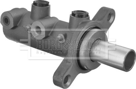 Borg & Beck BBM4783 - Pompa centrala, frana aaoparts.ro