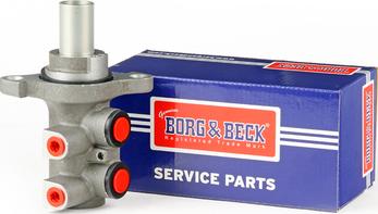 Borg & Beck BBM4779 - Pompa centrala, frana aaoparts.ro