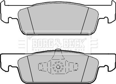 Smart A4534212000 - Set placute frana,frana disc aaoparts.ro