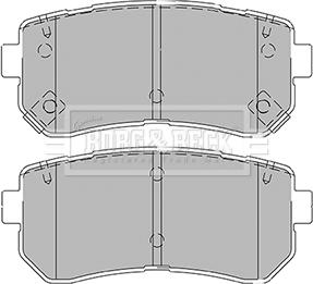 Acemark 112989 - Set placute frana,frana disc aaoparts.ro