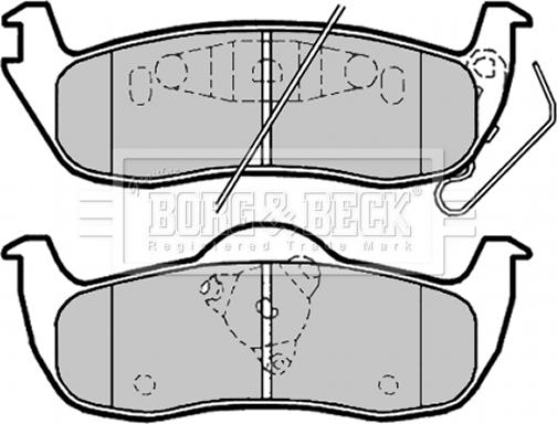 GMC 2425801 - Set placute frana,frana disc aaoparts.ro