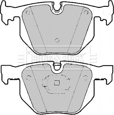 TRW GDB1730BTE - Set placute frana,frana disc aaoparts.ro