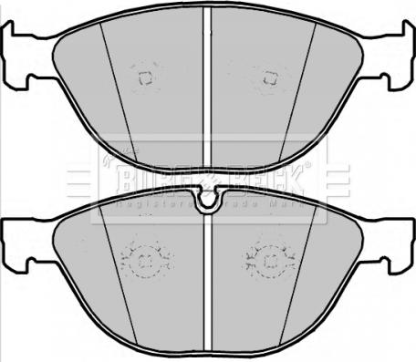 Rolls-Royce 0 300 361 - Set placute frana,frana disc aaoparts.ro