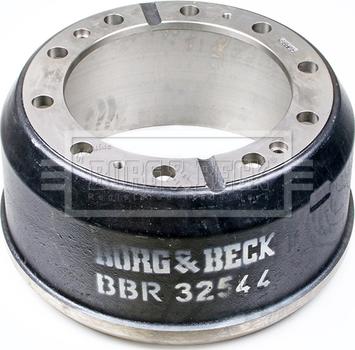 Borg & Beck BBR32544 - Tambur frana aaoparts.ro