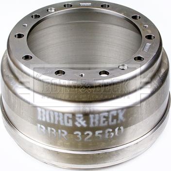 Borg & Beck BBR32560 - Tambur frana aaoparts.ro
