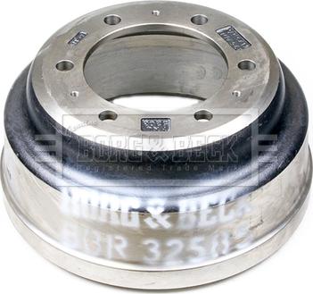 Borg & Beck BBR32585 - Tambur frana aaoparts.ro