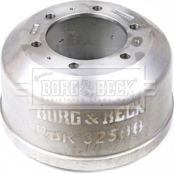 Borg & Beck BBR32588 - Tambur frana aaoparts.ro