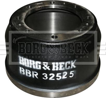 Borg & Beck BBR32525 - Tambur frana aaoparts.ro