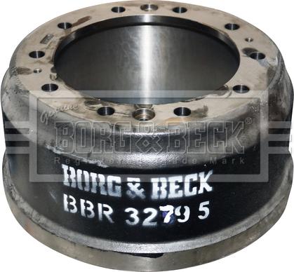 Borg & Beck BBR32795 - Tambur frana aaoparts.ro