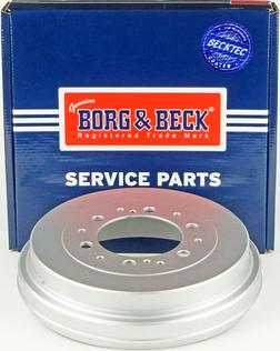 Borg & Beck BBR7295 - Tambur frana aaoparts.ro