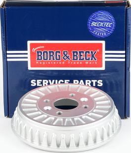 Borg & Beck BBR7291 - Tambur frana aaoparts.ro