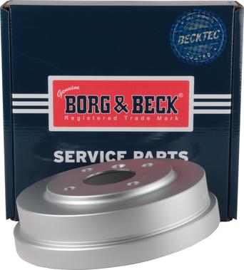 Borg & Beck BBR7298 - Tambur frana aaoparts.ro