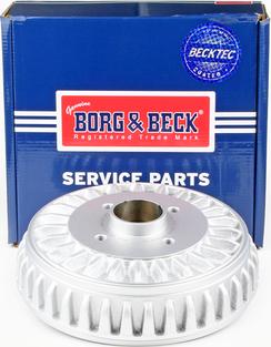 Borg & Beck BBR7254 - Tambur frana aaoparts.ro