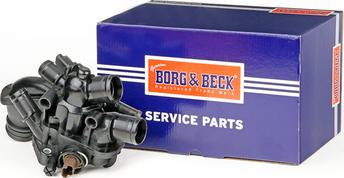 Borg & Beck BBT494 - Termostat,lichid racire aaoparts.ro