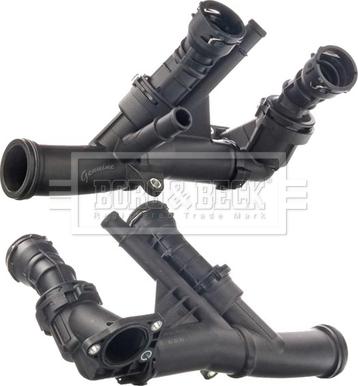 Borg & Beck BBT496 - Termostat,lichid racire aaoparts.ro