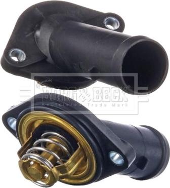 Borg & Beck BBT498 - Termostat,lichid racire aaoparts.ro