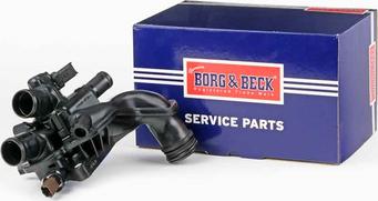 Borg & Beck BBT454 - Termostat,lichid racire aaoparts.ro