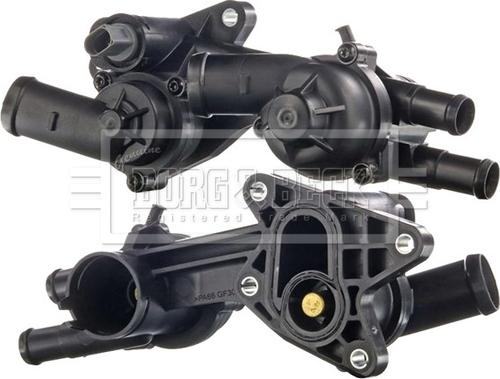 Borg & Beck BBT464 - Termostat,lichid racire aaoparts.ro
