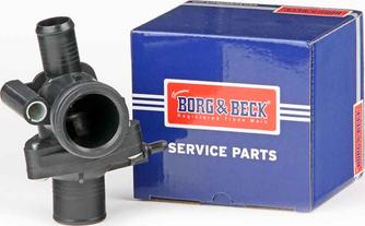 Borg & Beck BBT407 - Termostat,lichid racire aaoparts.ro